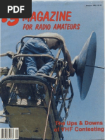 01 January 1981 | PDF | Wireless | Amateur Radio