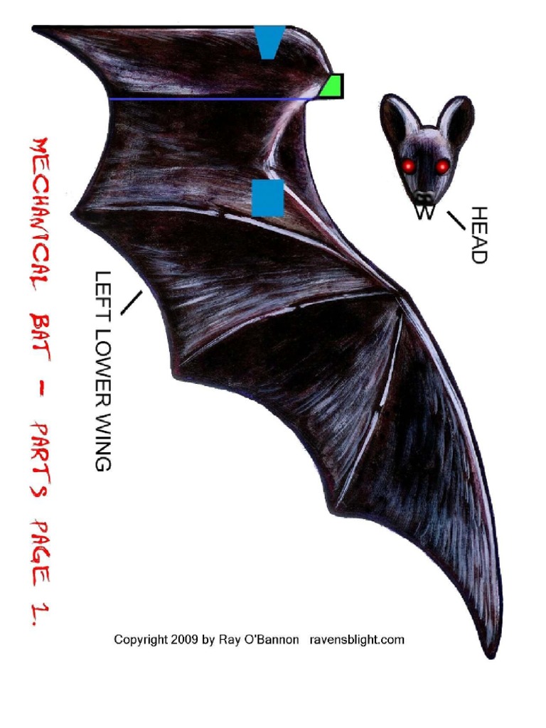 Mechanical Bat | PDF