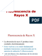 Flourescencia RX