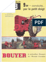 Bouyer 888 Brochure