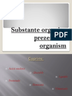 WWW - Referate.ro-Substante Organice PPT E1b01