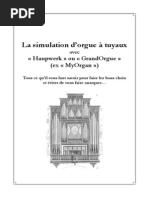 Download Hauptwerk MyOrgan Grand Orgue by Mlody Le Pelletier SN199404500 doc pdf