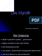 Die Mystik