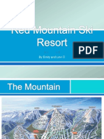 Red Mountain Ski Resort 22