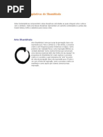 Artes Contemplativas de Shambhala