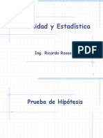 Prueba de Hipotesis (1)