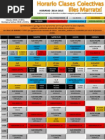 Download Horario Illes Marratx by Illes centres de wellness SN199432873 doc pdf