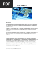 NANOTECNOLOGÍA