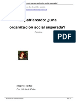 Patriarcado Puleo