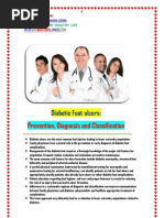 Download diabetic foot ulcers by DR TARIK TORKI SN19943721 doc pdf