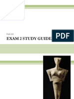 Exam 2 Study Guide Study Your Knowledge!