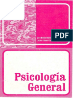 Psicología General PDF