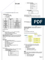 Programación en C. Resumen PDF