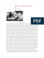 ADORNO, Theodor W. A Teoria Freudiana e o Modelo Fascista de Propaganda