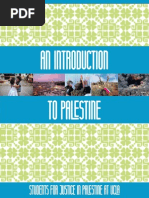 Download An Introduction to Palestine by SJP at UCLA SN199452051 doc pdf