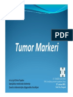 IMA LEKA PORTAL - Tumor Markeri Stručno Predavanje MR - Sci.ph Drine Topalov