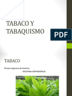 12.Tabaco y Tabaquismo