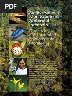 Biodiversidade e Monitoramento Ambiental Integrado