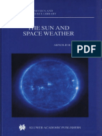 2002 - The Sun and Space Weather - HANSLMEIER