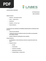 Aula - Uso Das Plantas Medicinais