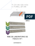 (174284677) Informe de Laboratorio de Fisica II N_1