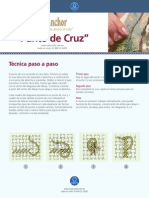 Tecnica Punto de Cruz