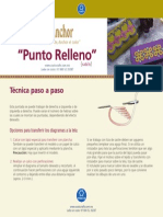 Tecnica Punto de Relleno