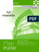 masvida - PLE838