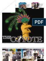 The Coyote, Issue 3; Nov. 1 2013