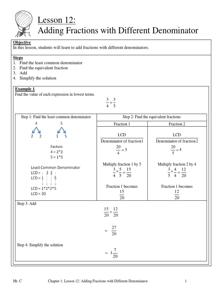 Equivalent Fractions Explained Definitions Examples 49 OFF