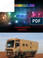 Para Cruzar El Desierto