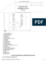 Servicio Manual2005 DE REPARACIÓN Compresor v5 PDF