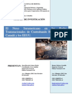 El Nexo Suramericano en Las Redes Transnacionales de Contrabando Humano Hacia Canadá y Los EEUU - Fnldocx