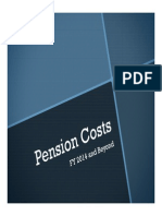 Contra Costa County Pension Costs 2014