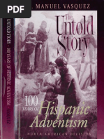 Download The Untold Story 100 Years of Hispanic Adventism Dr Manuel Vasquez 2000 by Maglor_MusicSoul SN199477207 doc pdf
