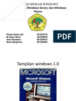 Windows NT, Server, Dan Phone