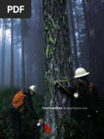 Ford Foundation Annual Report 2002