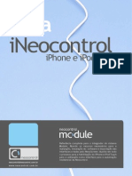 Manual_ineocontrol iPad Itouch
