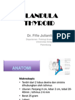 DR - Fifie Julianti... GLANDULA THYROID
