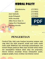 Askep Cerebral Palsy Pada Anak PDF