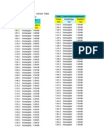 Entradas Del Programa