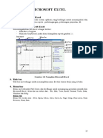 Modul MS Excel