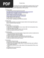 Download Modeling Periodic Data by tina_cardone1 SN199493586 doc pdf