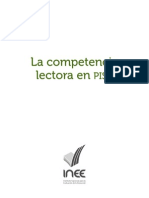 2.- La Competencia Lectora en PISA