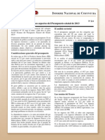 Coy 214 - Algunos Aspectos Del Presupuesto Estatal de 2013