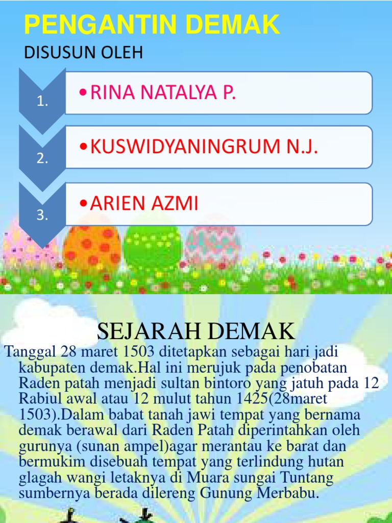 ppt pengantin demak.pptx