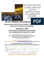 LBBF Recognition Reception Save The Date 2014 12-6-2013