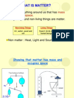 2.1 (a) Kinetic Theory of Matter