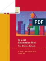 T FP Cost Estimation Tool