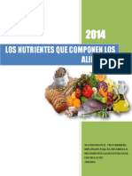 Copia de Nutrientes Que Componen Los Alimentos